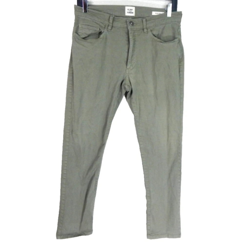 Flint And Tinder 365 5 Pocket Chino Pants